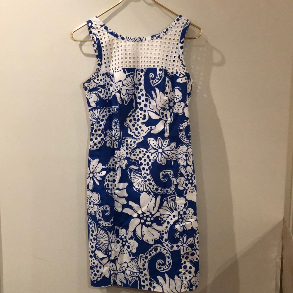Lilly Pulitzer Dress